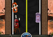Zombies Chase Down